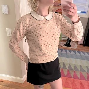Cute Retro Sweater